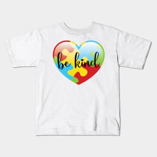 Autism Awareness Amazing Cute Funny Colorful Motivational Inspirational Gift Idea for Autistic Kids T-Shirt